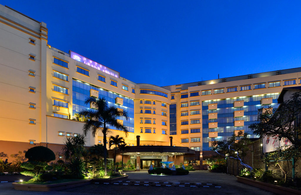 Grand Aquila Hotel Bandung